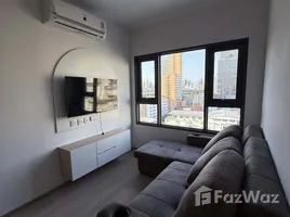 อพาร์ทเม้นท์ 1 ห้องนอน ให้เช่า ในโครงการ ไลฟ์ รามา 4 - อโศก, คลองเตย