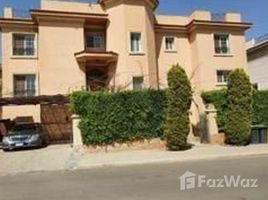 5 Bedroom Villa for rent at Katameya Heights, El Katameya