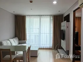 คอนโด 2 ห้องนอน ให้เช่า ในโครงการ ดิ แอดเดรส ปทุมวัน, ถนนเพชรบุรี