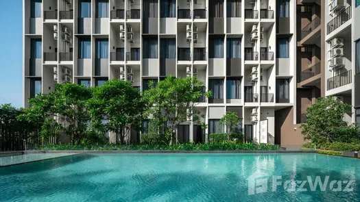 图片 1 of the Communal Pool at Blossom Condo at Fashion Beyond