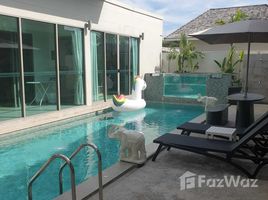 4 спален Дом в аренду в Yipmunta Pool Villa, Чернг Талай, Тхаланг