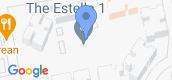 Map View of The Estella