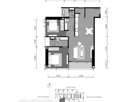 2 Bedroom Condo for sale at Tait 12, Si Lom, Bang Rak
