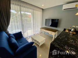 1 Bedroom Condo for sale at Palmyrah Surin Beach Residence, Choeng Thale, Thalang, Phuket