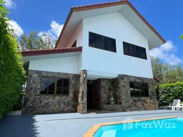 บ้านเดี่ยว 4 ห้องนอน ให้เช่า ในทำเล เชิงทะเล, ภูเก็ต, เชิงทะเล