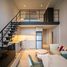1 спален Квартира в аренду в The Lofts Silom, Si Lom