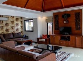 4 Bedroom Villa for rent at Botanica Luxury Villas (Phase 1), Choeng Thale, Thalang, Phuket