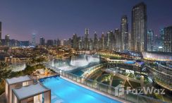 صورة 2 of the Communal Pool at The Residence Burj Khalifa