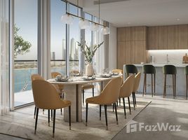 3 спален Квартира на продажу в Beachgate by Address, EMAAR Beachfront, Dubai Harbour