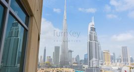 Available Units at Burj Views A