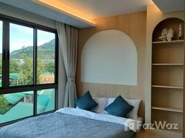 在Fantasea Condo Kamala租赁的1 卧室 住宅, 卡马拉, 卡图, 普吉