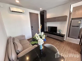 อพาร์ทเม้นท์ 1 ห้องนอน ให้เช่า ในโครงการ เดอะ ไลน์ สุขุมวิท 71, พระโขนงเหนือ