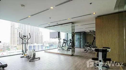 Fotos 1 of the Communal Gym at Fuse Sathorn-Taksin
