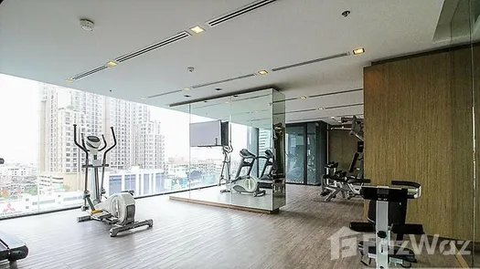 Photos 1 of the ห้องออกกำลังกาย at Fuse Sathorn-Taksin