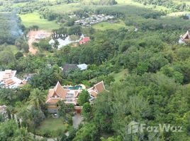 N/A Land for sale in Choeng Thale, Phuket Land 6,8 Rai at the lake in Layan, Phuket 