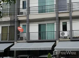 3 Schlafzimmer Reihenhaus zu vermieten im Baan Klang Muang Sukhumvit - Onnut, Suan Luang, Suan Luang