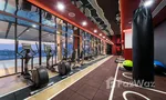 Fitnessstudio at ดิ ออริจิ้น รามอินทรา 83 สเตชั่น