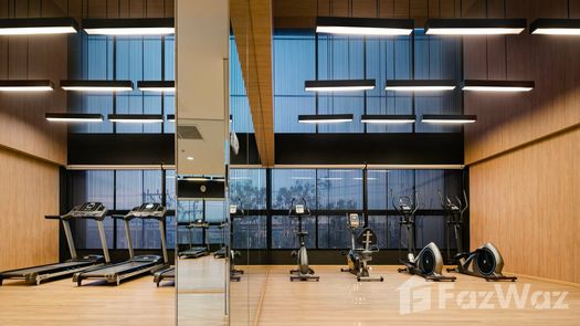 Photos 1 of the Communal Gym at Blossom Condo@Fashion Altitude