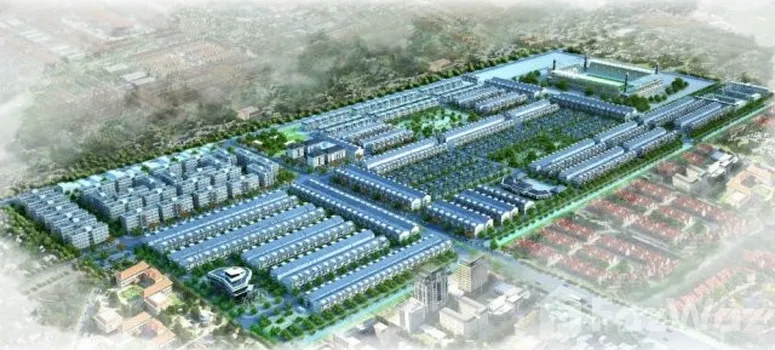Master Plan of TNR Star Đồng Văn - Photo 1