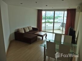 1 Schlafzimmer Appartement zu vermieten im P.W.T Mansion, Khlong Toei