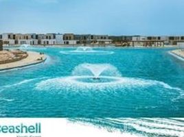 5 Bedroom Villa for sale at Seashell, Al Alamein