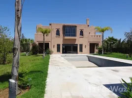 在Marrakech Tensift Al Haouz出售的5 卧室 别墅, Na Menara Gueliz, Marrakech, Marrakech Tensift Al Haouz
