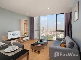 คอนโด 2 ห้องนอน ให้เช่า ในโครงการ เอสเตลล่า เรสซิเดนเซส เอกมัย, คลองตันเหนือ