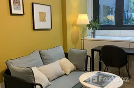 ขายคอนโด ขนาด 1 ห้องนอน ในโครงการ เอกซ์ที ห้วยขวาง อยู่ที่ทำเล กรุงเทพมหานคร, ไทยทำเล