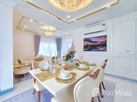 4 спален Вилла на продажу в Suwattana Garden Village, Nong Prue, Паттайя