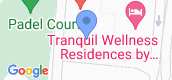 Map View of Tranquil Wellness Tower