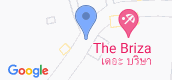 地图概览 of The Briza