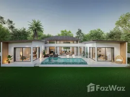 ขายวิลล่า 3 ห้องนอน ในโครงการ เนทีฟ พูล วิลล่า, มะเร็ต