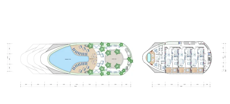 Master Plan of โซล มิโอ เรสซิเดนซ์ - Photo 6