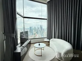 คอนโด 2 ห้องนอน ให้เช่า ในโครงการ พาร์ค ออริจิ้น จุฬา สามย่าน, มหาพฤฒาราม