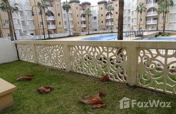 vente appartement mohammedia rez de jardin in Na Mohammedia, Grand Casablanca