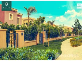 4 Habitación Villa en venta en Mivida, The 5th Settlement, New Cairo City