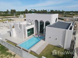 3 спален Дом на продажу в Reeva Pool Villa (Cha-am), Ча Ам, Ча Ам, Пхетчхабури, Таиланд