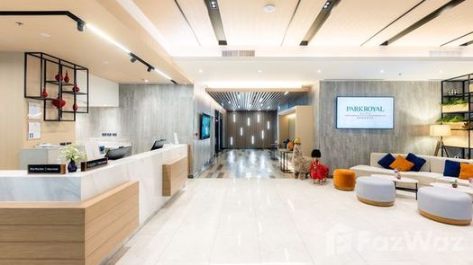 Photos 1 of the Reception / Lobby Area at PARKROYAL Suites Bangkok