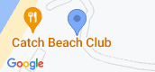 地图概览 of Balco Bangtao Beach