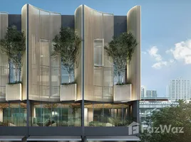 3 Habitación Adosado en venta en Chewa Heart Sukhumvit 36, Khlong Tan