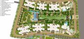 Projektplan of Kalpataru Jade Residences