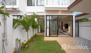 2 Schlafzimmern Villa zu verkaufen in Kamala, Phuket Goldena Twin