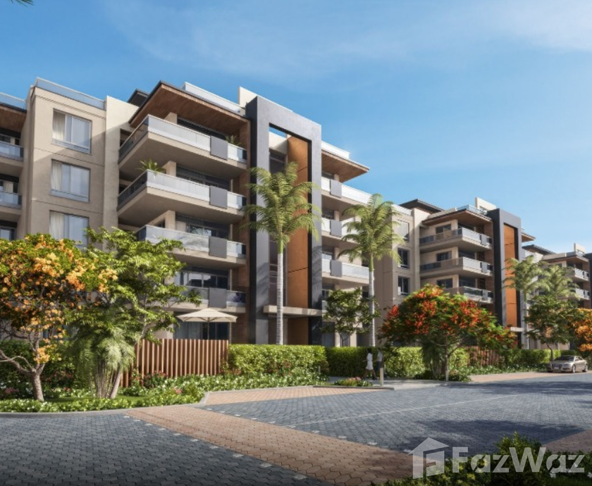 2 Bedroom Apartment for Rent at Azad New Cairo for EGP21,500/mo U1405672