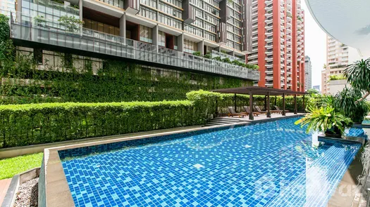 图片 1 of the Communal Pool at The Rajdamri