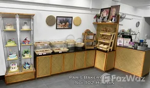 N/A Retail space for sale in Nong Kae, Hua Hin 