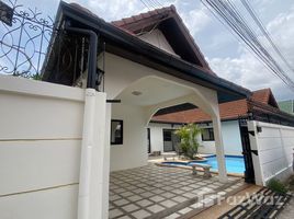 3 Schlafzimmer Haus zu vermieten im Park View Villa, Nong Prue, Pattaya