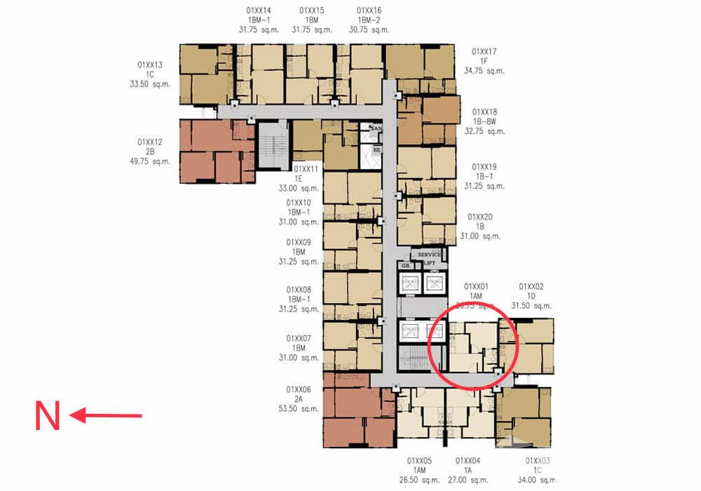 Floor Plans