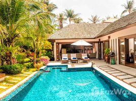 苏梅岛 马叻 Amazing 3 Bedrooms Private Pool Villa, Koh Samui 3 卧室 别墅 售 