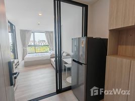 อพาร์ทเม้นท์ 1 ห้องนอน ให้เช่า ในโครงการ ออริจิ้น เพลย์ ศรีอุดม สเตชั่น , บางจาก, พระโขนง