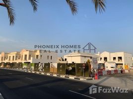 Jumeirah Golf Estates で売却中 3 ベッドルーム 町家, 火